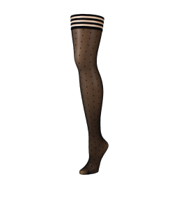 Ally - Dijhoog - D - Zwart