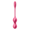Love Birds 2 - Kegel Oefeningen en G-spot Stimulatie - Roze