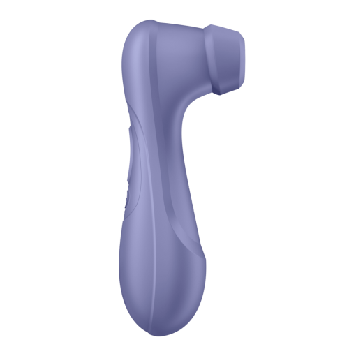 Pro 2 Generatie 3 - Double Air Pulse Vibrator - Liquid Air en Connect App - Lila - Afbeelding 5