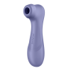 Pro 2 Generatie 3 - Double Air Pulse Vibrator - Liquid Air en Connect App - Lila