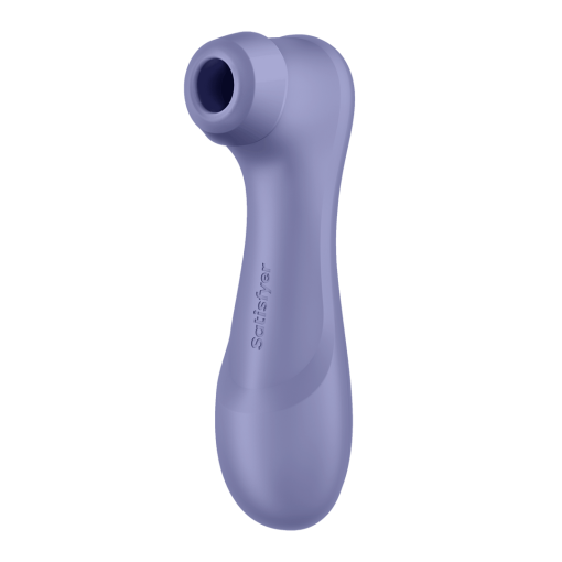 Pro 2 Generatie 3 - Double Air Pulse Vibrator - Liquid Air en Connect App - Lila