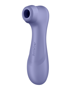 Pro 2 Generatie 3 - Double Air Pulse Vibrator - Liquid Air - Lila