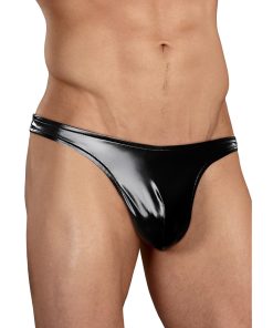 Classic Thong - S - Zwart