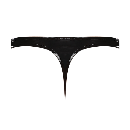 Classic Thong - XL - Zwart - Afbeelding 6