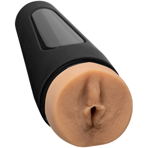 Ariana Marie - ULTRASKYN Pussy Masturbator - Vanille - Afbeelding 5