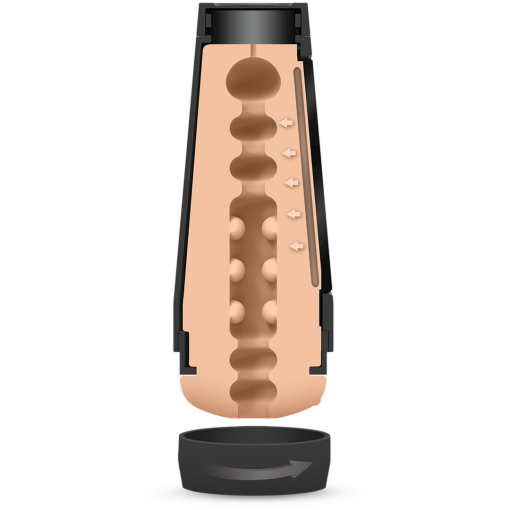 Ariana Marie - ULTRASKYN Pussy Masturbator - Vanille - Afbeelding 6