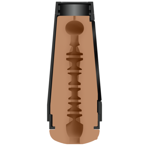 Scarlit Scandal - ULTRASKYN Pussy Masturbator - Vanille - Afbeelding 6