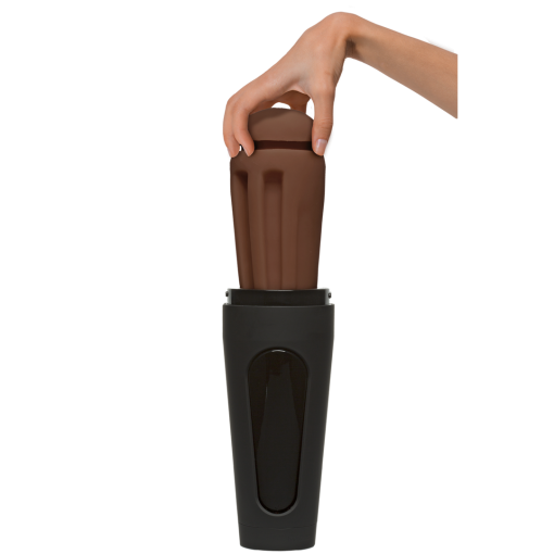 Scarlit Scandal - ULTRASKYN Pussy Masturbator - Vanille - Afbeelding 7