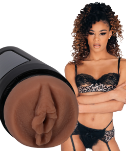 Scarlit Scandal - ULTRASKYN Pussy Masturbator - Vanille