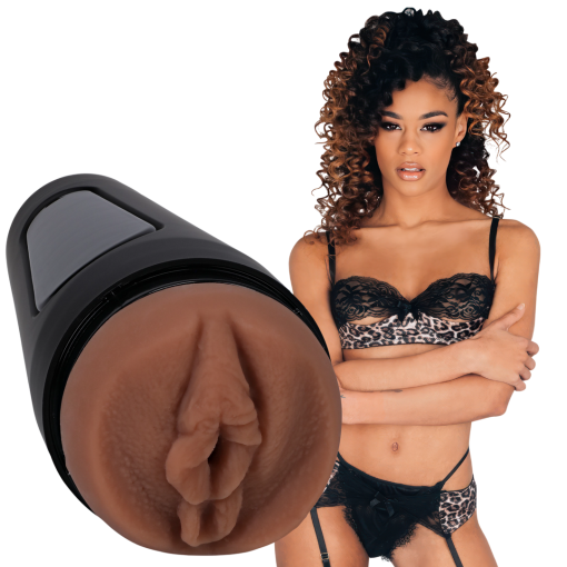 Scarlit Scandal - ULTRASKYN Pussy Masturbator - Vanille