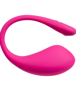 Lush 3 - Krachtige App-gestuurde Draagbare G-spot Ei Vibrator - Roze