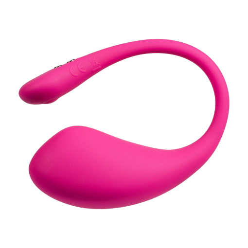 Lush 3 - Krachtige App-gestuurde Draagbare G-spot Ei Vibrator - Roze - Afbeelding 4