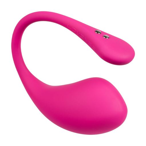 Lush 3 - Krachtige App-gestuurde Draagbare G-spot Ei Vibrator - Roze - Afbeelding 5