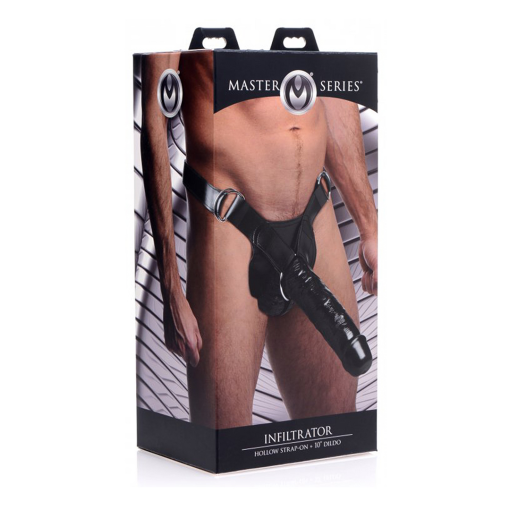 Infiltrator - Hollow Strap-On - Afbeelding 2