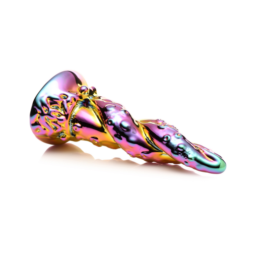 Enchantress - Rainbow Glass Dildo - Afbeelding 5