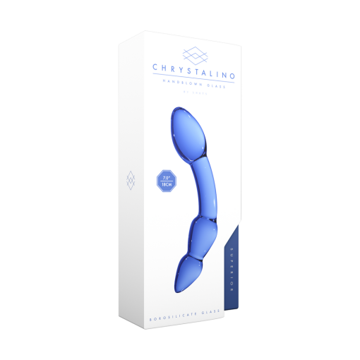 Superior - Glazen Dildo - Afbeelding 2