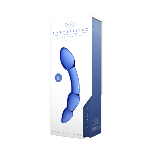 Superior - Glazen Dildo - Afbeelding 4