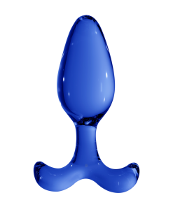 Expert - Glazen Butt Plug