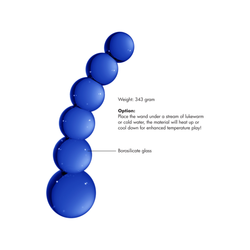 Planeten - Glazen Dildo - Afbeelding 7