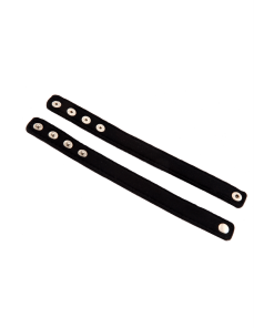 Neopreen Snap Cockrings - Cockring Set