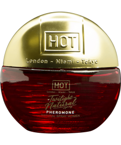 Twilight - Pheromone Natuurlijke Spray voor Vrouwen - 15 ml