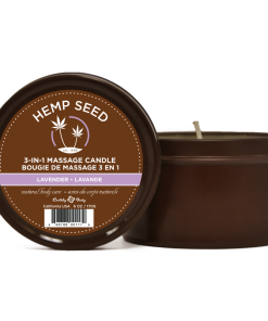 Lavendel Massagekaars - 170 gr