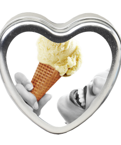 Vanilla Eetbare Massagekaars - 113 gr