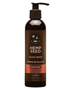 Isle of You - Hennepzaad Scheercréme -  237 ml