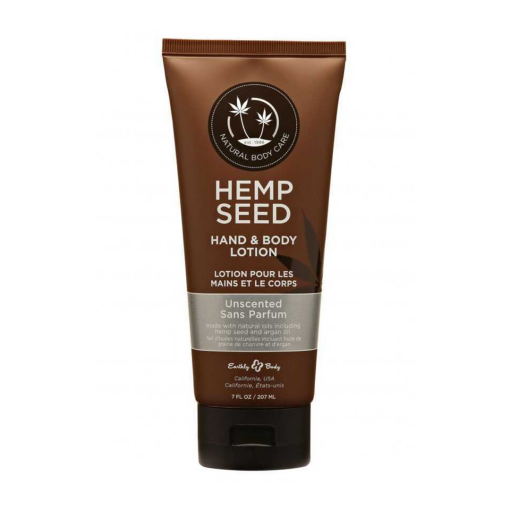 Unscented Hand and Body Lotion - 207 ml