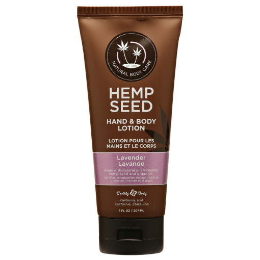 Lavender Hand and Body Lotion - 207 ml