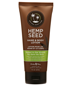 Naked in the Woods Hand and Body Lotion - 207 ml