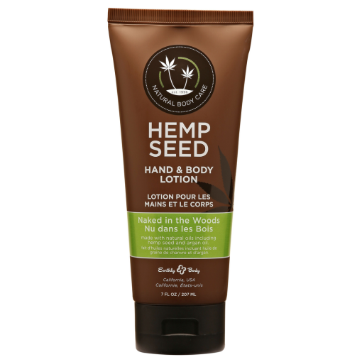 Naked in the Woods Hand and Body Lotion - 207 ml