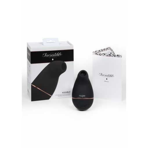 Kissable - Zuig Vibrator - Afbeelding 4