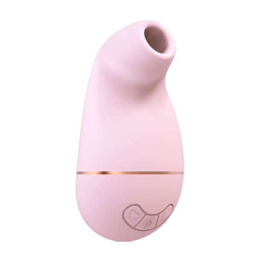 Kissable - Zuig Vibrator