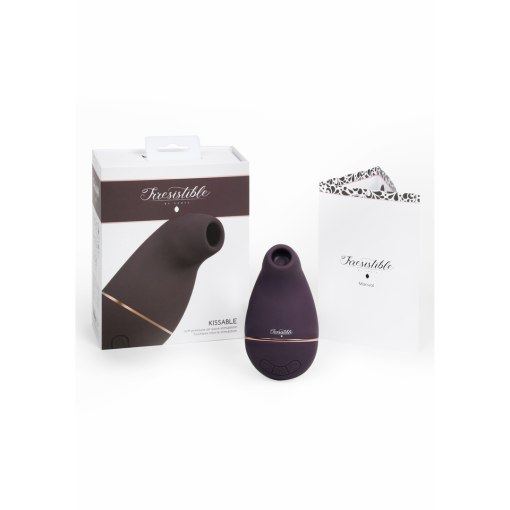 Kissable - Zuig Vibrator - Afbeelding 4