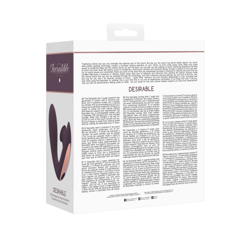 Buigbare Luchtpuls Vibrator - Afbeelding 3