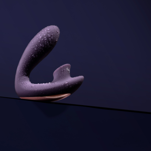 Buigbare Luchtpuls Vibrator - Afbeelding 7