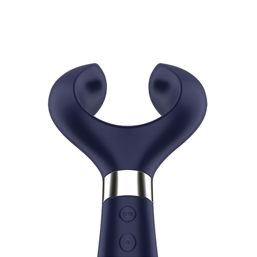 Eindeloos Plezier - Partner Vibrator - Blauw - Afbeelding 4