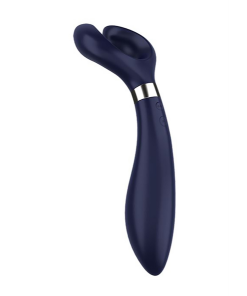 Eindeloos Plezier - Partner Vibrator - Blauw