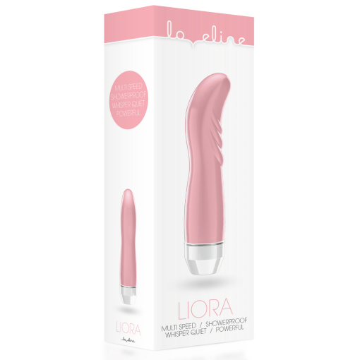 Liora - Krachtige G-Spot Vibrator - Afbeelding 2