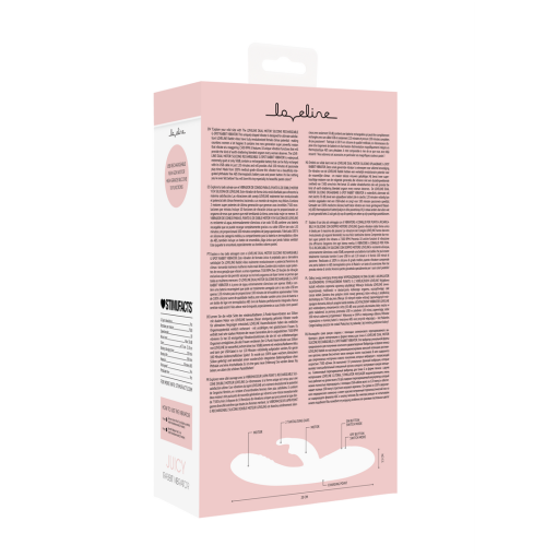 Juicy - Konijn Vibrator - Afbeelding 3