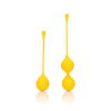 Silicone Kegel Ballen Trainingsset - Carambola