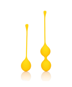 Silicone Kegel Ballen Trainingsset - Carambola