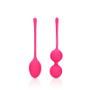 2-delige Kegel Ball Set - Wilde Aardbei