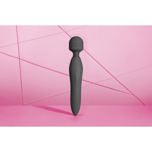 Krachtige Wand Vibrator - Charbone - Afbeelding 6