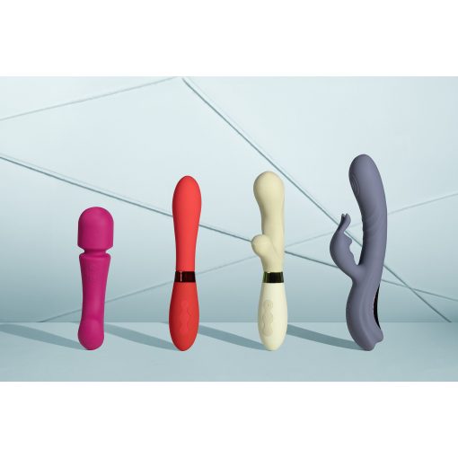 Siliconen Rabbit Vibrator - Misty Green - Afbeelding 7