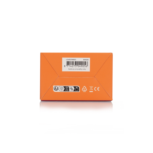 Dubbelzijdige Duwvibrator - Merlot Druif - Afbeelding 4