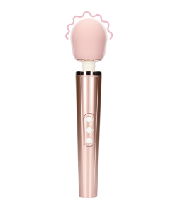 Wand Vibrator - Roze Pink