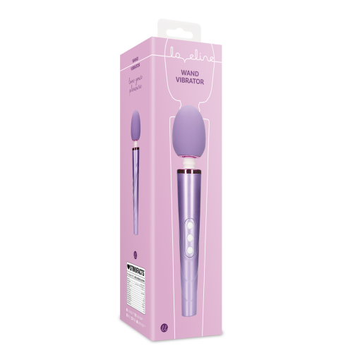 Wand Vibrator - Purpleberry - Afbeelding 2