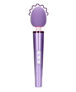 Wand Vibrator - Purpleberry